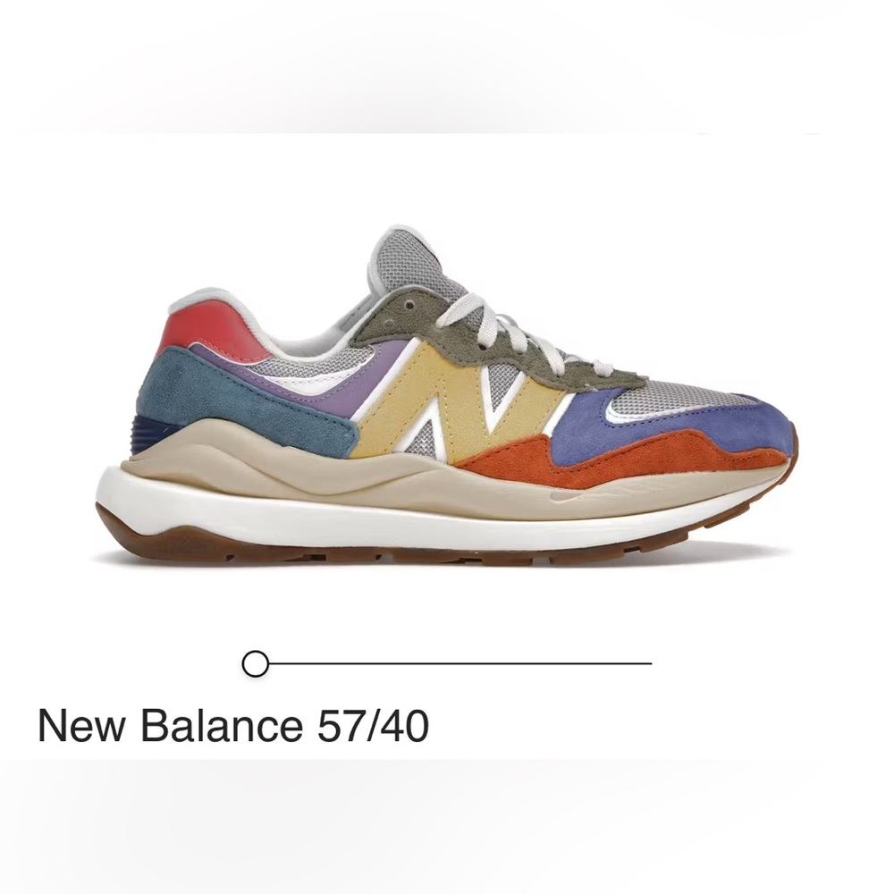New Balance 57/40
